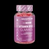 Novomins B12 Strawberry Flavour Vitamins 60 Gummies 30 Days Supply