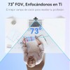 eMeet Cámara Web C60E AF 1080P para PC con Micrófono