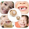 QZKJQDD Milk Teeth Box for Boys