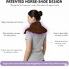 Herbal Concepts Neck and Shoulder Wrap, Hot & Cold Therapy,