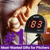TGU Baseball Radar Guns Speed Sensors (Hands-Free) Pitch Training Aids,
