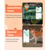 PetPhone Pet Tracker Support Two-Way Call and AI Health Alerts,