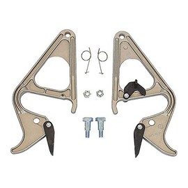 Louisville Kit,Rung Lock,11-1/2 in,PR