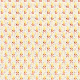 GRAPHICS & MORE Ice Cream Cone Scoops Gift Wrap Wrapping Paper Rolls