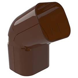 Curve Joint Flexible High Brown CAS 72 EXC for Duct Cable Duct Air Conditioning