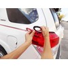 WOD VTC365 Red Vinyl Pinstriping Tape, 1/4 inch x 36
