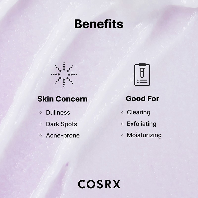 COSRX [COSRX]Low pH Good Night Soft Peeling Gel 120ml