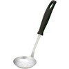 Kai KAI Bean Perforated Ladle Black Topaz Kai House Select
