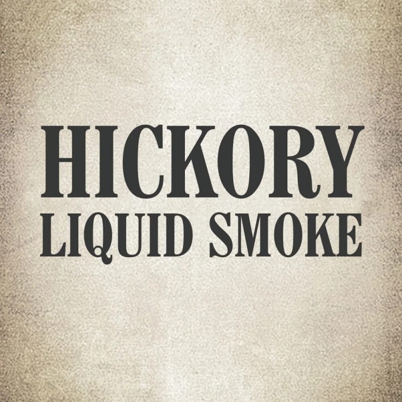 Hickory Stubb's Hickory Liquid Smoke, 5 fl oz (Pack of