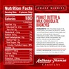 Anthony-Thomas, Peanut Butter & Milk Chocolate Buckeyes in Ohio State