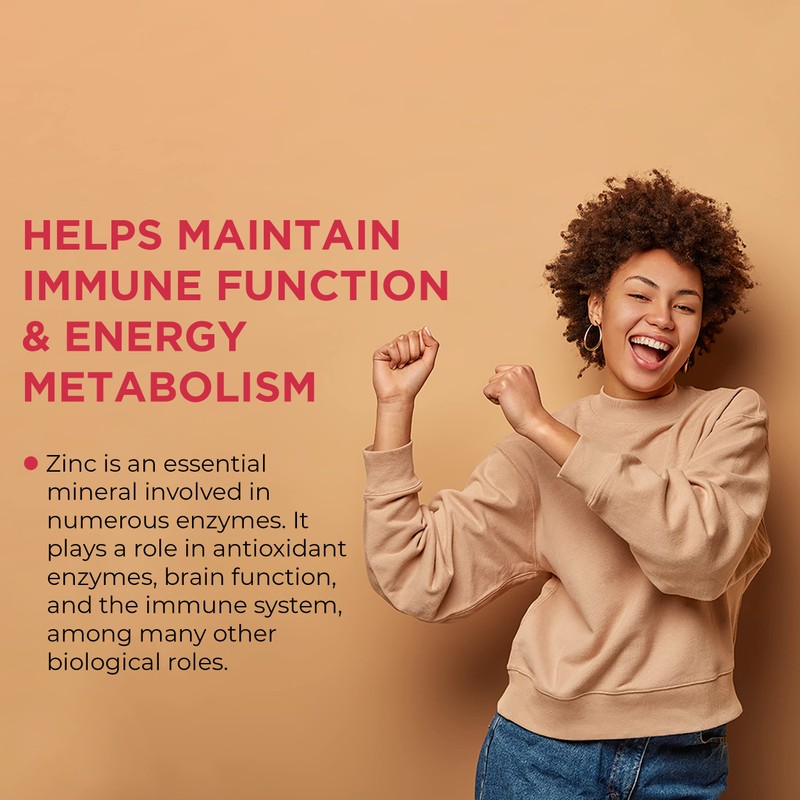 Wampole Zinc Liquid Extra Strength – Fast Liquid Absorption -