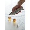 Gentlemen's Hardware Drink Flasks Gift Boxed Stainless Steel Hip Flask,