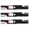 3PK Oregon 92-029 Blade for Exmark 48" Radius E-Series RAE720CKC48300
