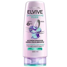 Elvive Acondicionador Hialurónico Pure