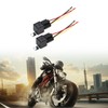 RATCHROLL 4 Pins 12V 80A 2 Pcs Auto Relay with