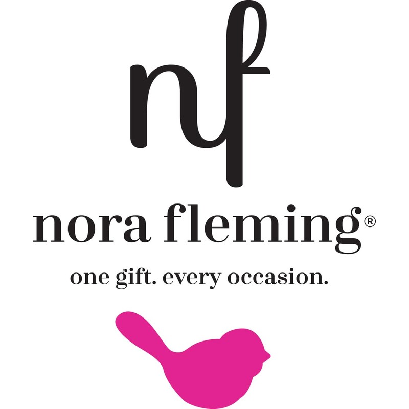 Nora Fleming Star of David Mini A122