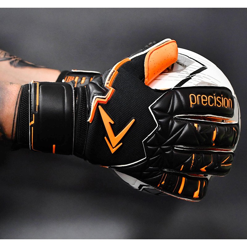 Precision Fusion X Pro Surround Quartz Wider Hand Professional Football