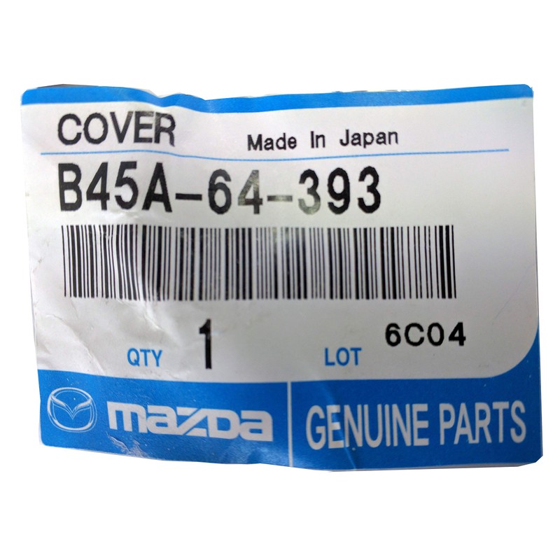 New Genuine Mazda 3 BM CX-5 Shift Lock Override Cover/Cap