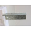TIMCO Universal Post Extender Galvanised - 60 x 60 x