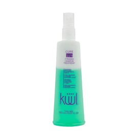 KÜÜL - Cure Me Tratamiento Hidratante 2 Fases 150 ml, para Cabello Maltratado, Devuelve Suavidad y Brillo, Hidrata el Cabello, Tratamiento Leave-In, Facilita el Desenredado, con Amino Gen y Filtro UV
