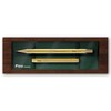 Pizz Premium Pencil Like Pencil, 0.5mm, All Brass/Hexagonal Shaft, Pencil