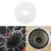 Pro Bamboo Kitchen Freewheel Spoke Protector Mountain Bike Bicycle Flywheel