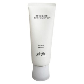 Hanyul White Chrysanthemum Radiance Sun Cream 70ml (SPF50+) 3 Pieces / Circle / 한율 흰감국 광채 선크림 70ml(SPF50+) 3개  써클
