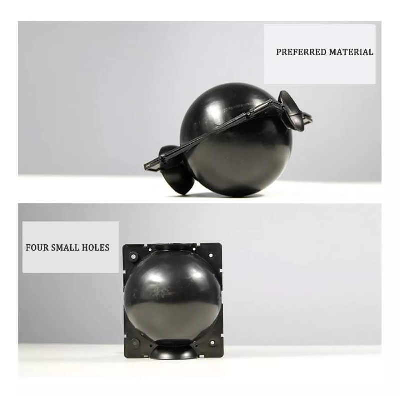 DECOMPRASMEXICO Planta Enraizamiento Dispositivo Bola De Enraizamiento 8cm