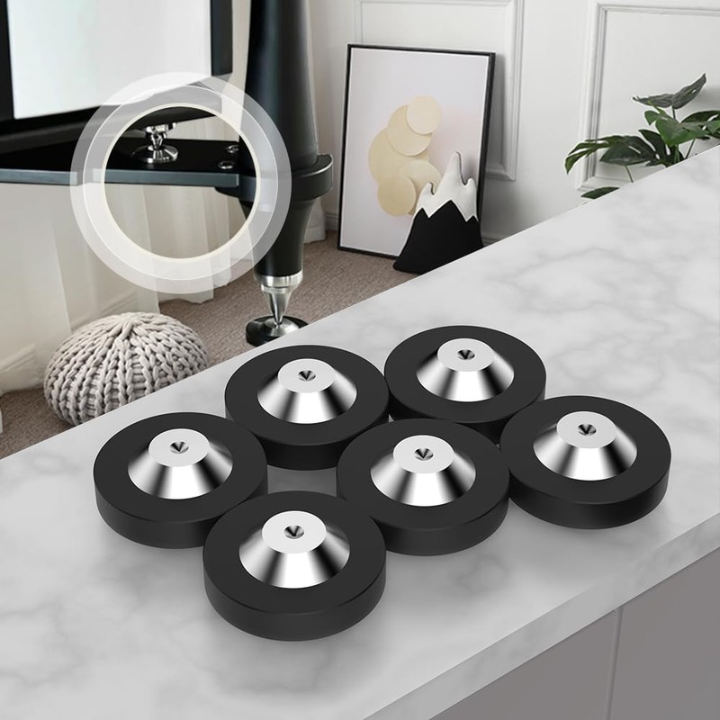 Tertullus Pack of 4 Washers for Spikes 39 mm x