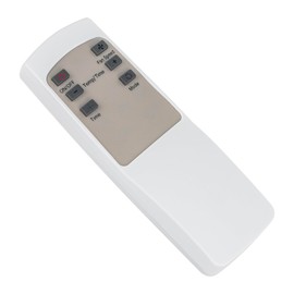 AULCMEET 112150010006 New Replaced Remote Control Compatible with FEDDERS Maytag AC A/C Air Conditioner A6X06F2A A6D30E7A A6D30E7AA A7D16E2A A6Y12F2B