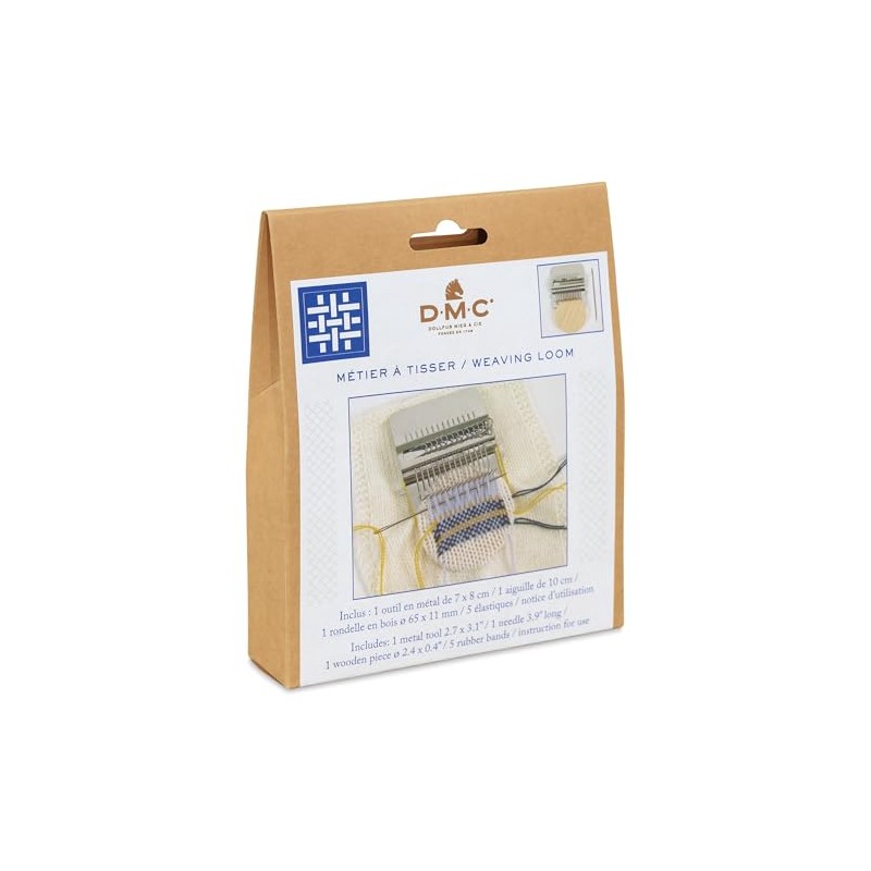 DMC Loom + Accessories