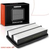 A-Premium 2-PC Engine Air Filter Compatible with Genesis G80 2021