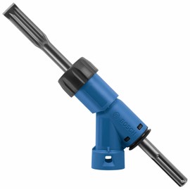 BOSCH HSD1935 1 In. x 16 In. SDS-max® BlueCollar™ R-Tec Flat Chisel with Dust Adapter