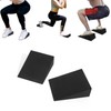 2 Pezzi Piastra Rialzata per Squat, Cuneo Squat per Casa,