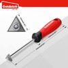 Goldblatt Grout Removal Tool with Replacement Carbide Tip - Professional