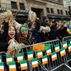 Irish Bunting Ireland Flags Bunting St Patricks Day Decorations 10m
