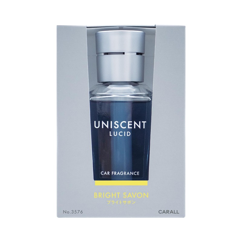 CARALL UNISCENT 3576 Lucid Bright Savon