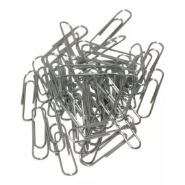 Baco Clip Stándar # 2 Baco 20 Cajitas De 25 Gramos C/u