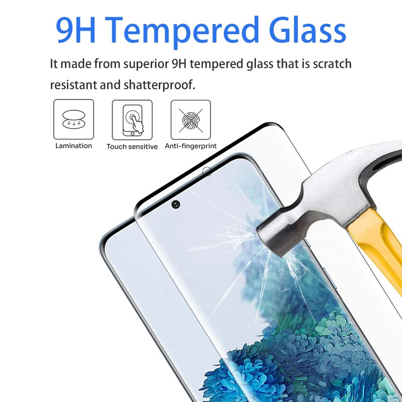 (2 Pack) for Motorola Razr 2024/2025 Front Screen Protector, 3D