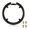 THKO Bicycle Sprocket Cover, 42 44 Teeth Mountain Bike Sprocket