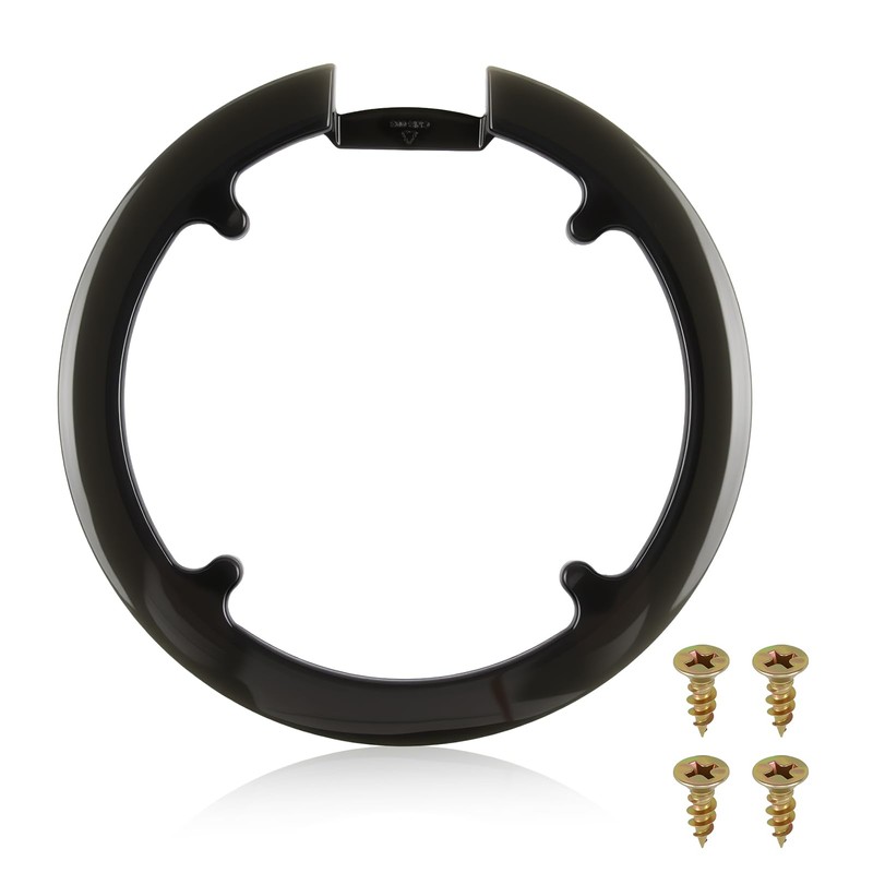 THKO Bicycle Sprocket Cover, 42 44 Teeth Mountain Bike Sprocket