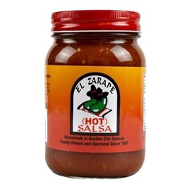 El Zarape Salsa (Hot, 32oz)