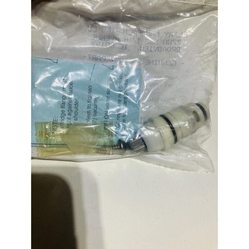 ELKAY, A-51948-R, DIACORE COUNTERCLOCKWISE SHUTOFF GREY STEM CARTRIDGE