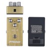 Aroma ADL-1 Delay Electric Guitar Effect Pedal Aluminum Alloy Housing
