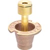 5-Pack Orbit 54070 Brass Pop-Up Flush Head Sprinkler with Full
