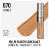The Multi-Tasker Concealer 070-Honey