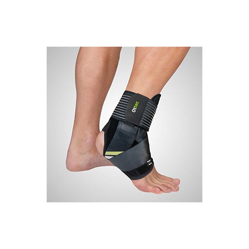 Emo Functional Stabilising Ankle Support 3D Covered TB510