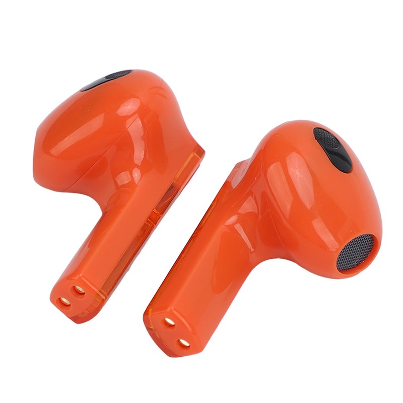 Bluetooth Earphones Stereo Noise Reduction Call Low Latency Transparent Cool