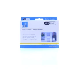 ESU 59610 LokPilot 5 Decoder