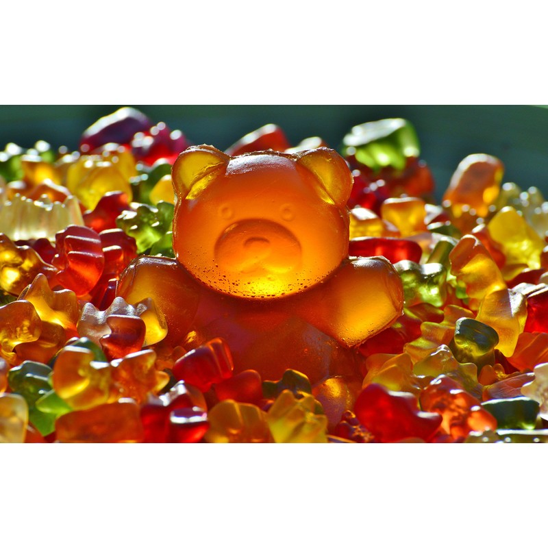 Powdered Beef Gelatine 250 Bloom - 200g (odourless, colourless Ideal
